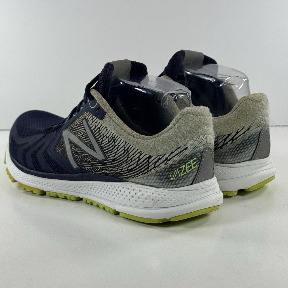 NEW BALANCE 'Vazee Pace' Runners Gray GCon Athletic Running‎ Shoe Women's Size 8 - Picture 6 of 11
